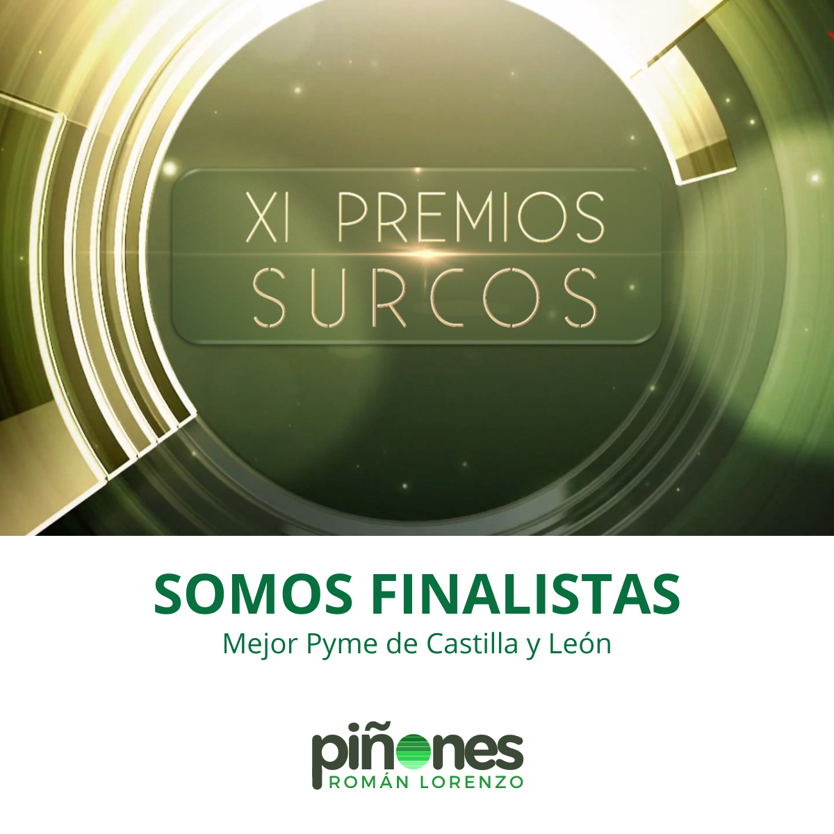 Finalistas Premios Surcos