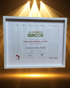 Diploma Premios Surcos