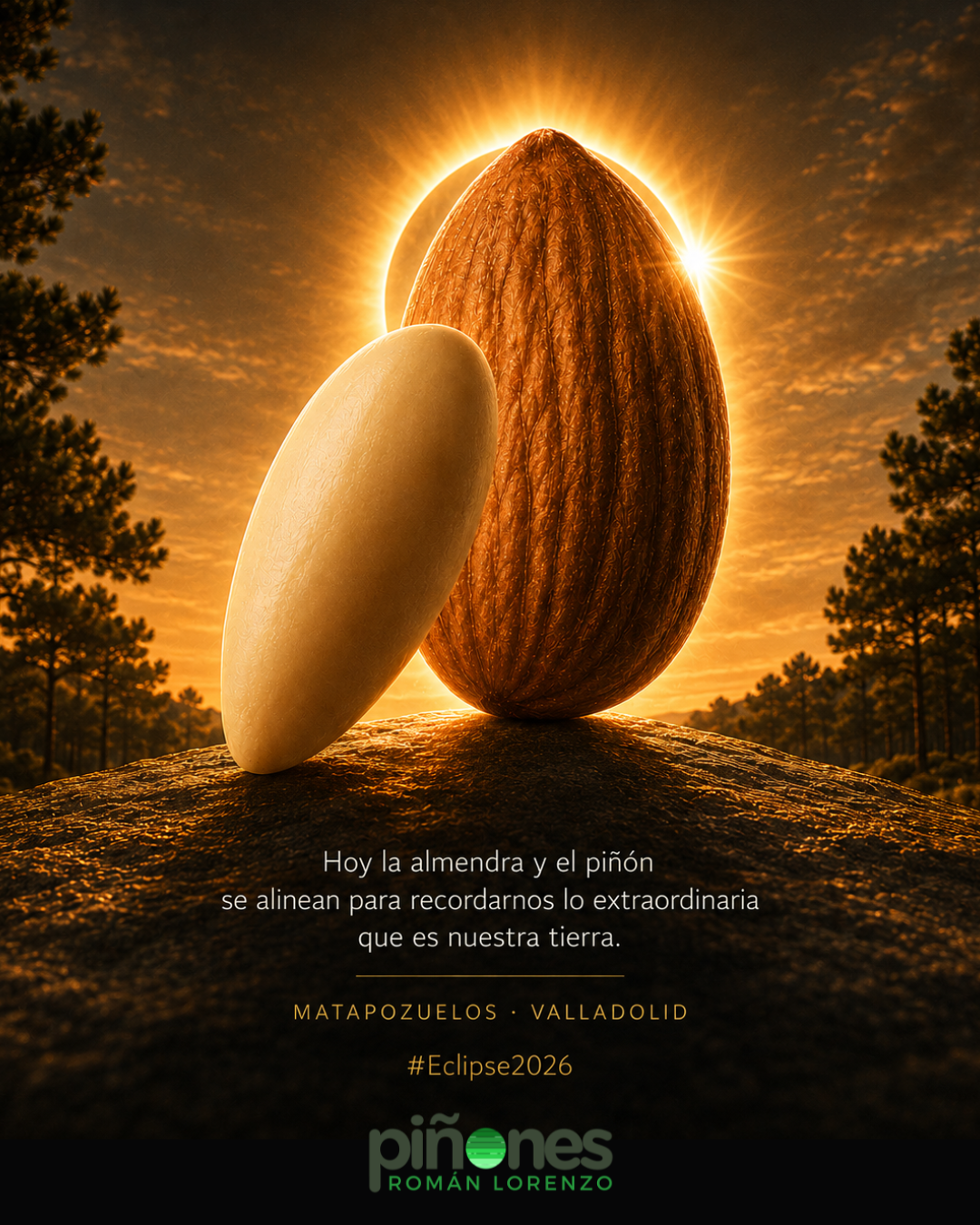 Eclipse solar
